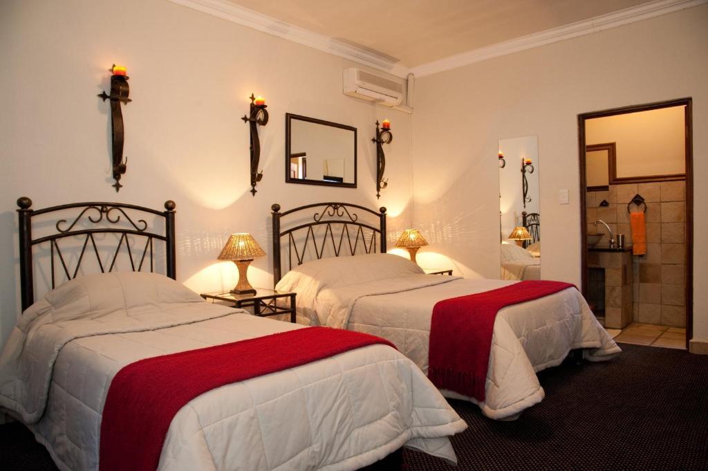 Rise And Shine Lodge Bloemfontein Phòng bức ảnh