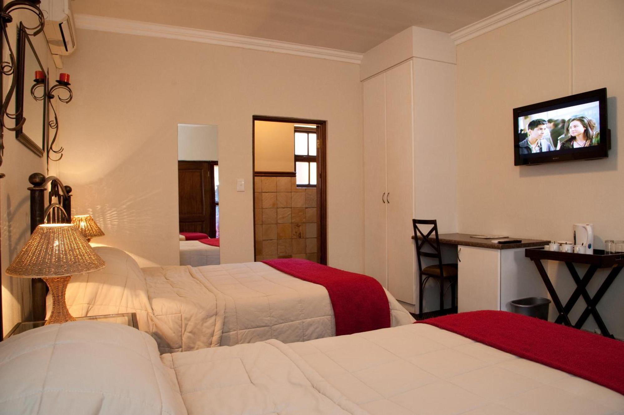 Rise And Shine Lodge Bloemfontein Ngoại thất bức ảnh