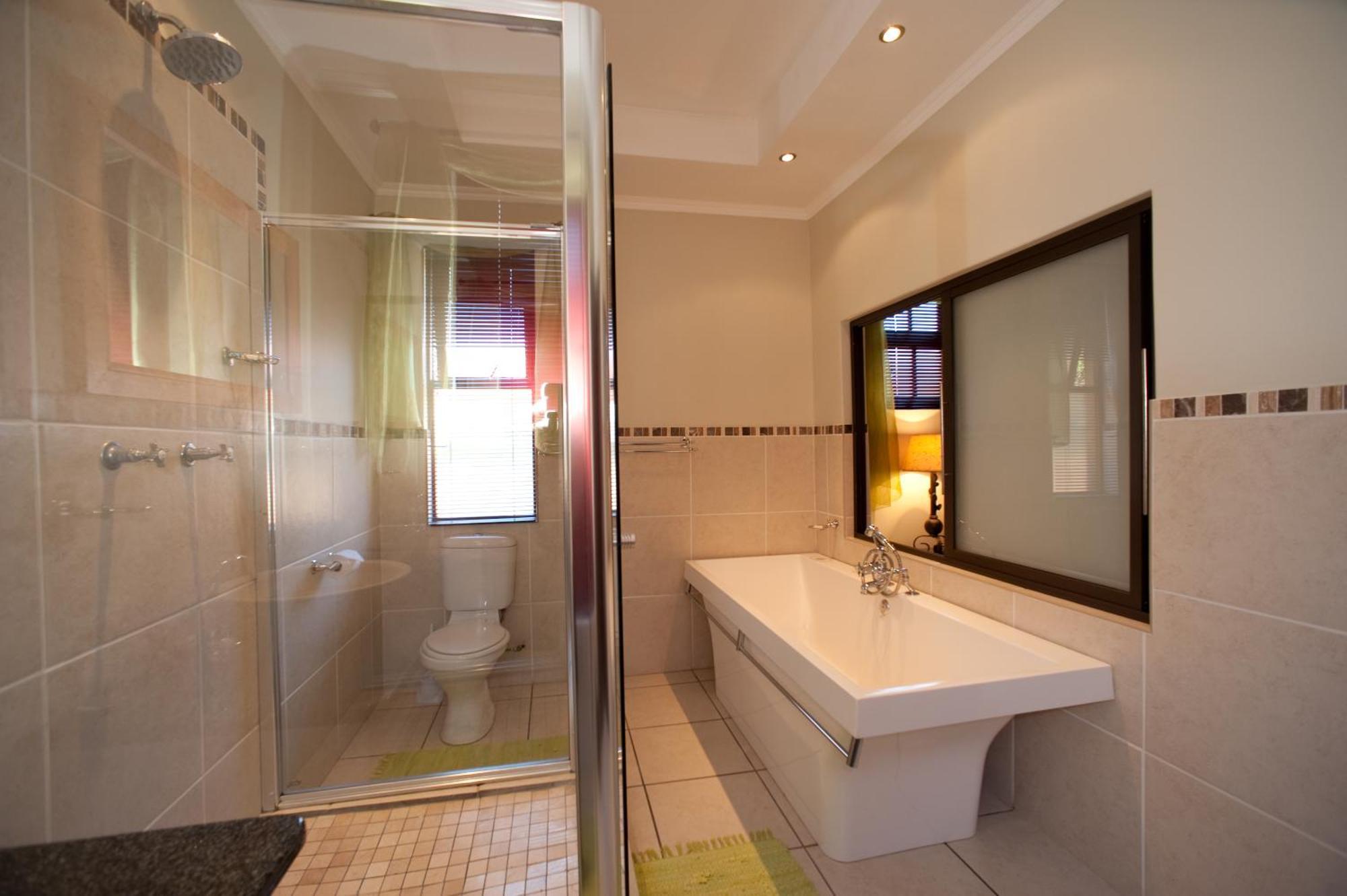 Rise And Shine Lodge Bloemfontein Ngoại thất bức ảnh