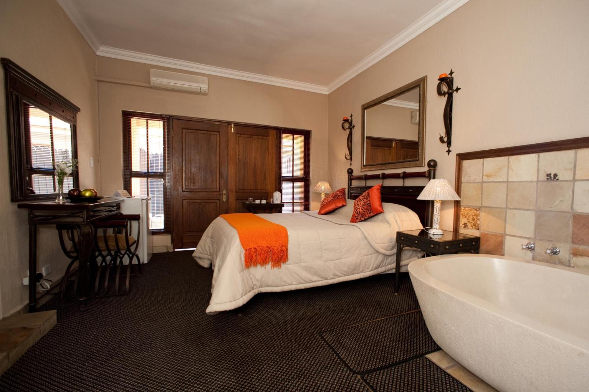 Rise And Shine Lodge Bloemfontein Ngoại thất bức ảnh