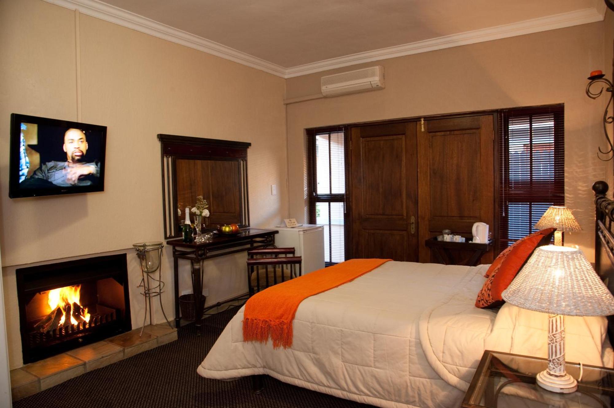 Rise And Shine Lodge Bloemfontein Ngoại thất bức ảnh