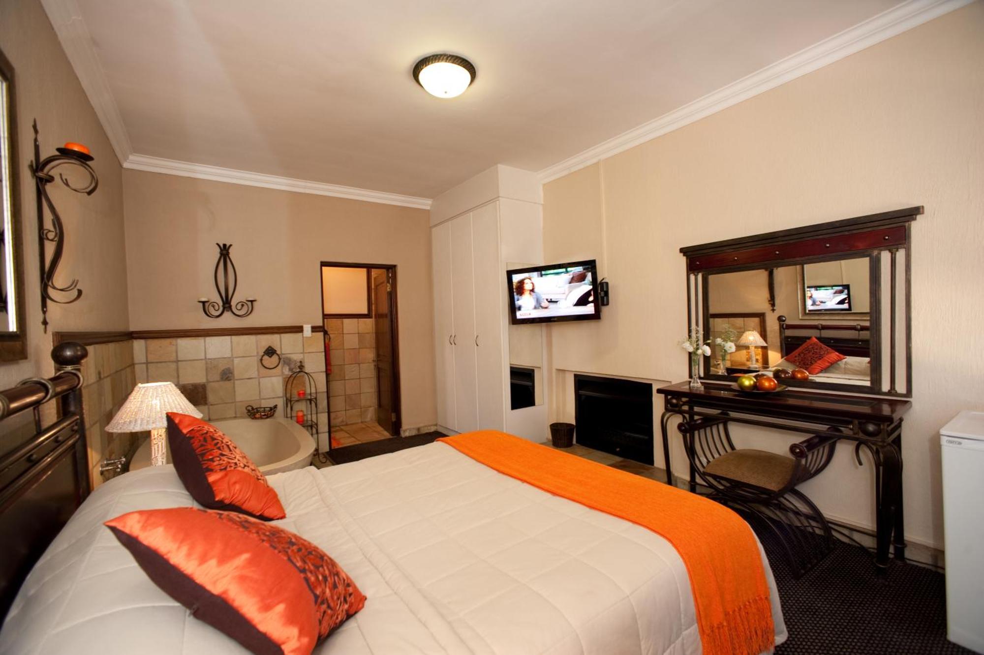 Rise And Shine Lodge Bloemfontein Ngoại thất bức ảnh