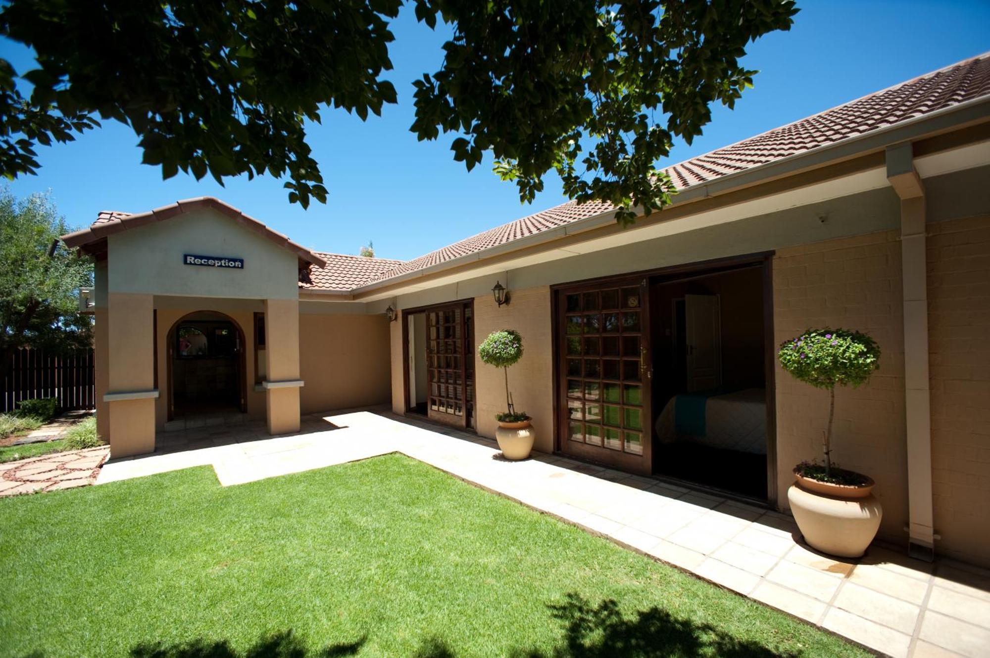 Rise And Shine Lodge Bloemfontein Ngoại thất bức ảnh