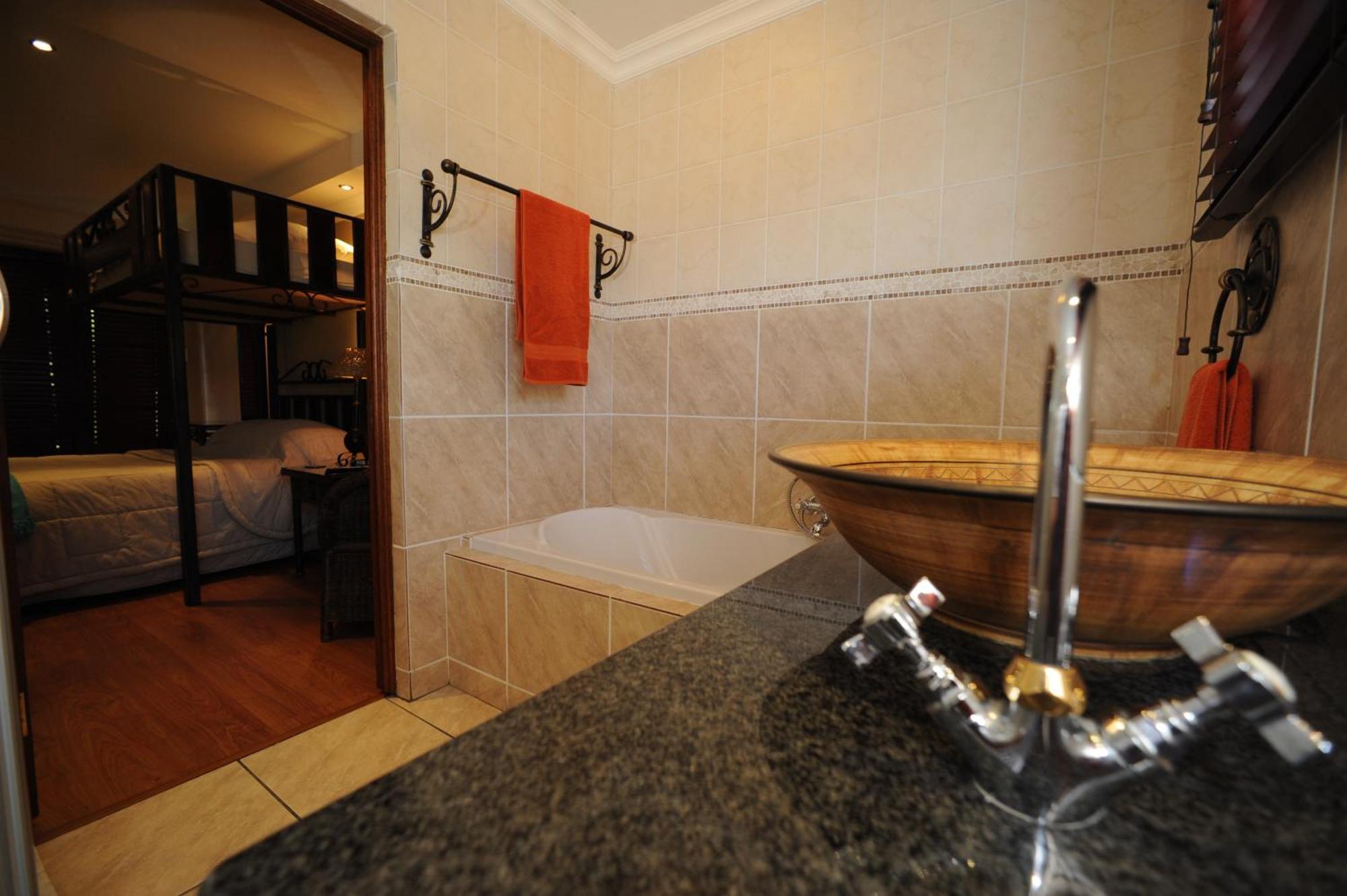 Rise And Shine Lodge Bloemfontein Ngoại thất bức ảnh