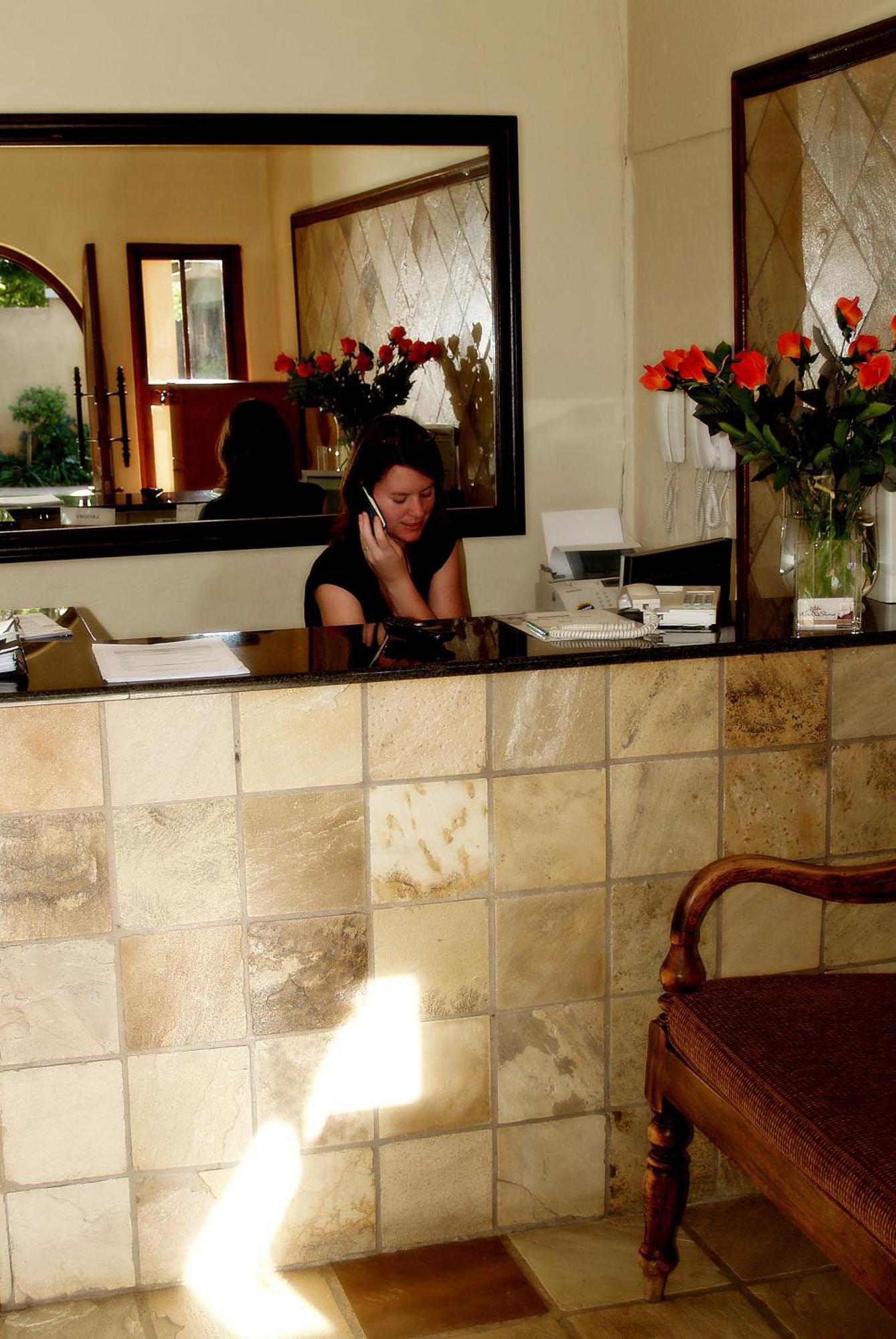 Rise And Shine Lodge Bloemfontein Ngoại thất bức ảnh