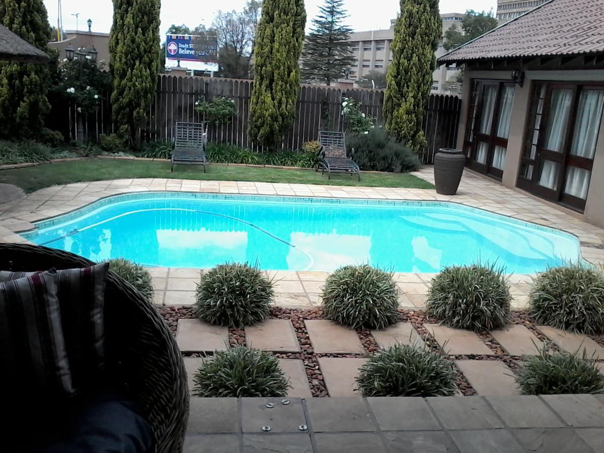 Rise And Shine Lodge Bloemfontein Ngoại thất bức ảnh